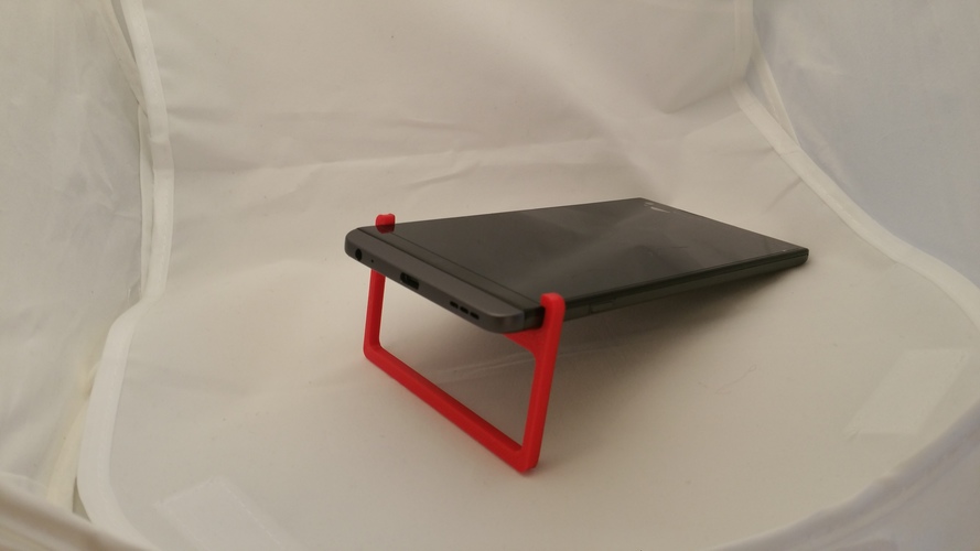 LG V20 Pocket Stand 3D Print 115170