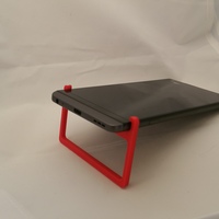 Small LG V20 Pocket Stand 3D Printing 115170