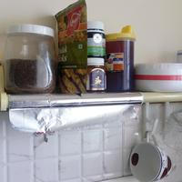 Kitchen Shelf - Thumbnail 4