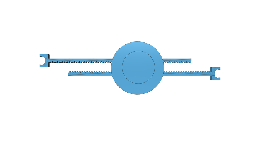 Geometric Drawing Tool 3D Print 115207