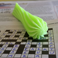 Bic Pen Twisty Grip - Thumbnail 3