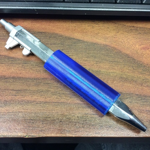 Messograf Caliper Pen Grip 3D Print 115222