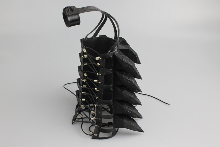 Medieval Accessories 3D Print 11523