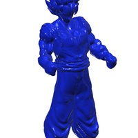 Vegeth - Dragon Ball Z - Thumbnail 1