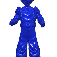 Vegeth - Dragon Ball Z - Thumbnail 2