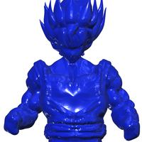 Vegeth - Dragon Ball Z - Thumbnail 6
