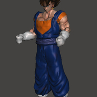 Vegeth - Dragon Ball Z - Thumbnail 11
