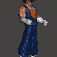 Vegeth - Dragon Ball Z - Thumbnail 12