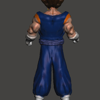 Vegeth - Dragon Ball Z - Thumbnail 13