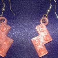 Lego S Earrings - Thumbnail 2
