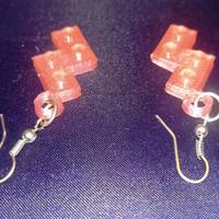 Lego S Earrings - Thumbnail 3