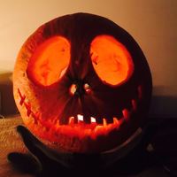 jack skellington bust base - Thumbnail 2