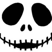 jack skellington bust base - Thumbnail 3