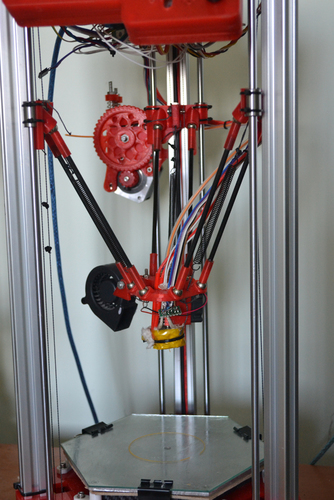 3dr spring socket arms 3D Print 115328