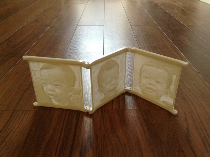 lithopane frame