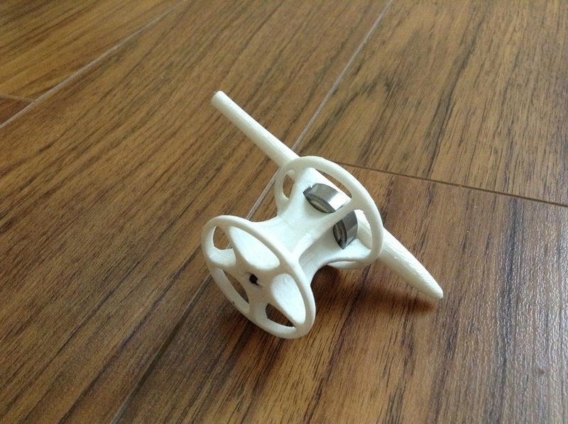 cotton reel cannon