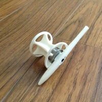 cotton reel cannon - Thumbnail 2