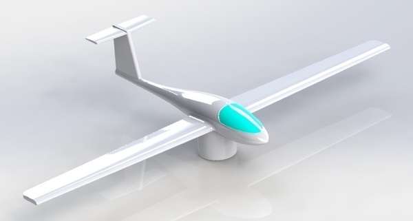 Static glider