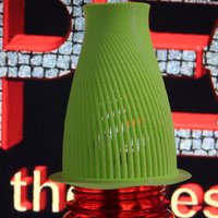 WKP Helical Vase -01 - Thumbnail 1
