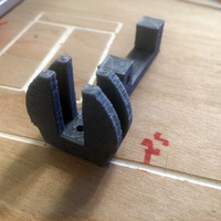 BLTouch Adjustable Mount for Folger Tech 2020 Prusa i3 - Thumbnail 3