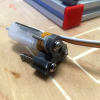 BLTouch Adjustable Mount for Folger Tech 2020 Prusa i3 - Thumbnail 4