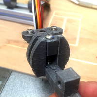 BLTouch Adjustable Mount for Folger Tech 2020 Prusa i3 - Thumbnail 5