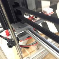 X & Y Endstop Holders for Folger Tech RepRap 2020 Prusa i3 - Thumbnail 3