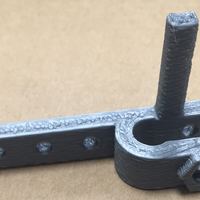 X & Y Endstop Holders for Folger Tech RepRap 2020 Prusa i3 - Thumbnail 4