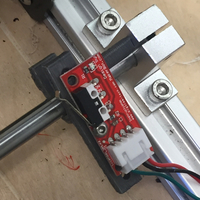 X & Y Endstop Holders for Folger Tech RepRap 2020 Prusa i3 - Thumbnail 5