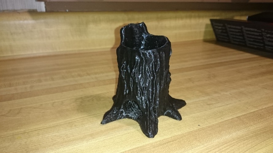 Tree Dice Tower 3D Print 115436