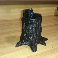 Tree Dice Tower - Thumbnail 2