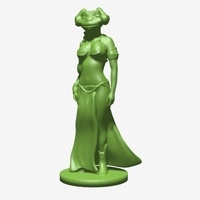 Leia Frog Meme - Thumbnail 2