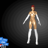 Nude Woman 8 - Thumbnail 1