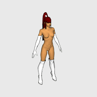 Nude Woman 8 - Thumbnail 2