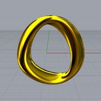 Ring Moebius - Thumbnail 1