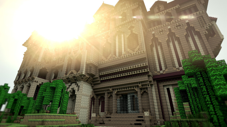 Herobrine - Minecraft - Download Free 3D model by Philippe