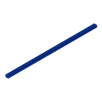 Pendulum Wave: Relating Wavelength to Frequency - Thumbnail 1