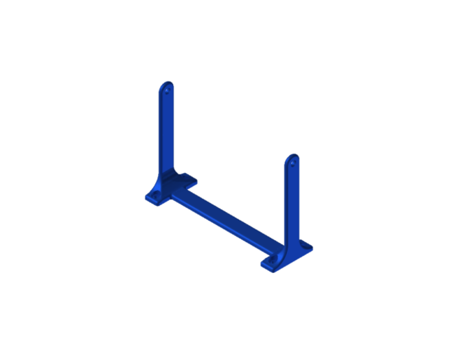 Pendulum Wave: Relating Wavelength to Frequency 3D Print 115495