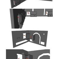 medieval setting style cartoon - Thumbnail 5