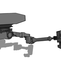 mech 01 right arm - Thumbnail 2