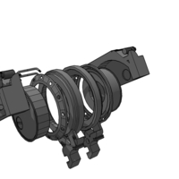 mech 01 right leg - Thumbnail 5