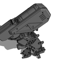 mech 01 right leg - Thumbnail 11