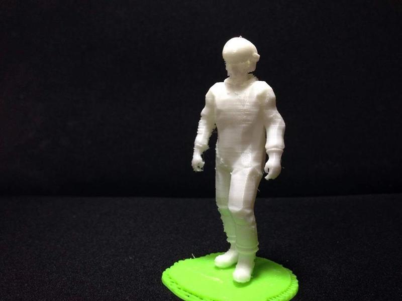 humanoid robot 25mm