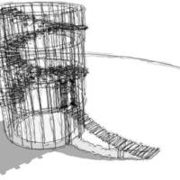 tower in ruins  - Thumbnail 7