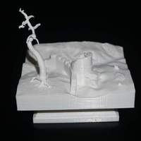 tower in ruins  - Thumbnail 9