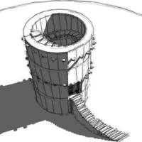tower in ruins  - Thumbnail 14