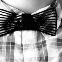 Modern Bow Tie - Thumbnail 5