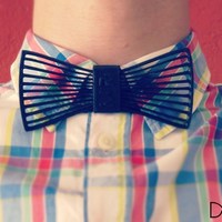 Small Modern Bow Tie 3D Printing 115661