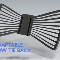 Modern Bow Tie - Thumbnail 8