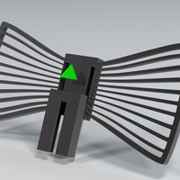 Modern Bow Tie - Thumbnail 11